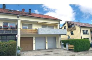 Wohnung kaufen in 73107 Eschenbach, Familien-Traum: 5,5-Zimmer-Maisonette mit Garage, 2 Balkonen & Gemeinschaftsgarten