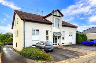 Wohnung kaufen in 66679 Losheim, Pluspunkt: Souterrain-ETW in Top-Ferienlage: Ebenerdig begehbar, Terrasse, Stellplatz & Anlagechance