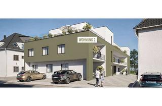 Wohnung kaufen in 76709 Kronau, Stylische 3-Zimmer-Wohnung mit Terrasse, Gartenanteil und Stellplatz