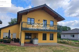 Haus kaufen in 06198 Salzmünde, Modernes Architektenhaus in Bennstedt – Platz, Ruhe & Stil für die ganze Familie