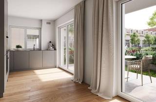 Wohnung kaufen in 64319 Pfungstadt, WE 33 KfW-40-QNG-Wohnungen in Pfungstadt für Kapitalanleger