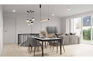 Wohnung kaufen in 81673 Berg am Laim, Familienparadies: Exklusive Neubauwohnung mit großem Privatgarten