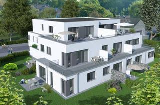 Penthouse mieten in 52146 Würselen, Exklusives 3-Zimmer-Penthouse in Würselen – barrierearm, modern und lichtdurchflutet