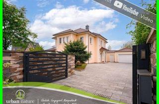 Villa kaufen in 18119 Rostock, Stilvolle Stadtvilla bei Warnemünde - Zwischen Golfplatz und Meer **neuwertig**