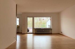 Wohnung mieten in 66123 Saarbrücken, 3ZKB Wohnung mit großer Terrasse, PKW-Stellplatz und Einbauküche am Homburg