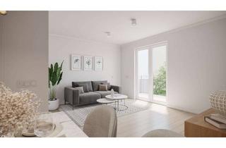 Wohnung kaufen in 81241 Pasing-Obermenzing, Neubau-Apartment mit EBK und Balkon