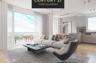 Penthouse kaufen in Im Osterdorf 20, 58739 Wickede, Exklusive 3-Zimmer-Penthouse-Neubauwohnung - Wohnung 8