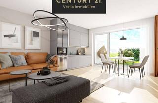 Wohnung kaufen in Im Osterdorf 20, 58739 Wickede, Neubau 2-Zimmer-Wohnung - EG-Wohnung 2