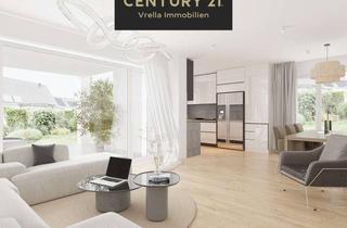 Wohnung kaufen in Im Osterdorf 20, 58739 Wickede, Neubau 4-Zimmer-Wohnung - EG-Wohnung 1