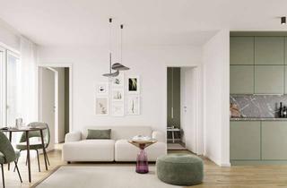 Wohnung kaufen in Watzmannstraße 52, 84034 West, Bauabschnitt 2: Neubau 1,5 Zimmer Wohnung in Landshut