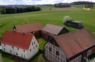 Haus kaufen in 08115 Lichtentanne, Ein Ort zum Ankommen – Denkmalgeschützter Vierseitenhof mit Seele und Geschichte