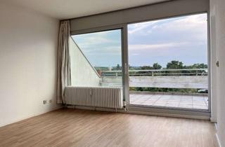 Wohnung kaufen in Alt-Pichelsdorf 33A, 13595 Spandau, Wohnen in den Havel-Terrassen: Blick vom 7. OG über die Scharfe Lanke!