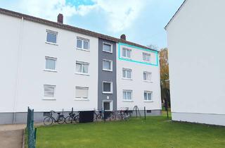 Wohnung kaufen in 89269 Vöhringen, Modernisierte 2,5-Zimmer-Wohnung mit Balkon in Vöhringen