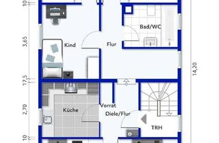 Wohnung kaufen in 74078 Frankenbach, Gepflegt. Renditestark. Kapitalanlage mit WG-Potenzial