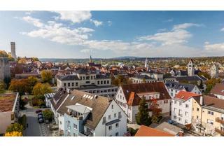 Penthouse kaufen in 88212 Ravensburg, Luxus-Penthouse mit Rundumblick - Exklusives Stadtdomicil in exponierter Lage von Ravensburg