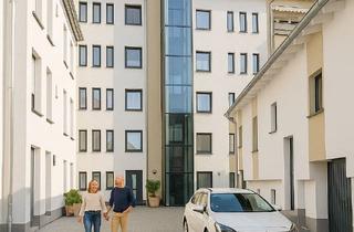 Wohnung kaufen in 35390 Gießen, Top sanierte 2ZKB-Wohnung in bester Innenstadtlage