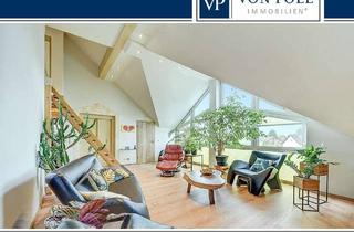 Penthouse kaufen in 46119 Osterfeld-Ost, Exklusives Penthouse mit Wintergarten & Dachterrasse – Wohnen auf höchstem Niveau in Rothebusch