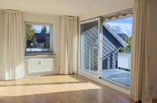 Wohnung kaufen in Timm-Kröger-Weg 78, 24939 Westliche Höhe, Helle Maisonette auf der Westlichen Höhe – frisch renoviert, mit Balkon & Carport zum Wohlfühlen