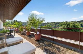 Wohnung kaufen in 75173 Südweststadt, Traumhafte 4,5-Zimmer-Wohnung mit großer Dachterrasse und Doppelgarage