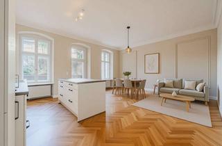 Wohnung kaufen in Düsseldorferstraße 14, 10719 Wilmersdorf, Eleganz trifft Qualität: Exklusiv sanierte Eigentumswohnung – provisionsfrei vom Eigentümer