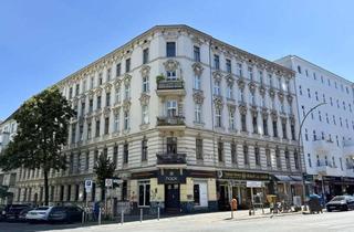 Wohnung kaufen in 12047 Neukölln, Dachgeschossrohling ohne Baugenehmigung mit ca. 400 m² Fläche in gefragter Lage in Berlin-Neukölln