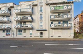 Wohnung kaufen in 63450 Hanau, Sonnige 3-Zimmer-Eigentumswohnung mit Balkon, Aufzug & Tiefgaragenstellplatz in Hanau