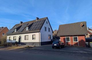 Wohnung kaufen in Feldmarkstrasse, 45721 Haltern am See, 135 qm - ETW mit großer Dachterrasse / PV-Anlage & Tiny House in Haltern am See - Lippramsdorf