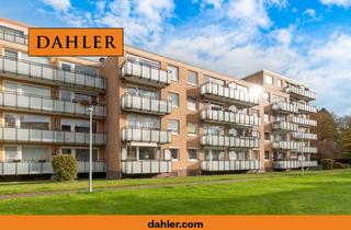 Wohnung kaufen in 25469 Halstenbek, Sehr gepflegte 2,5 Zimmer Wohnung im Zentrum von Halstenbek