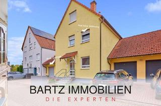 Wohnung kaufen in 67125 Dannstadt-Schauernheim, Helle & moderne 4-Zimmer-Wohnung auf zwei Etagen mit Balkon, Garage & PV-Anlage in Feldnähe