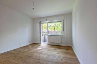 Wohnung kaufen in 12059 Neukölln, Top-Investment: vermietete 3-Zimmerwohnung mit Balkon und Gartenanteil