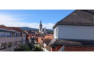 Wohnung kaufen in 61440 Oberursel, Moderne Drei-Zimmer-Wohnung über den Dächern Oberursels