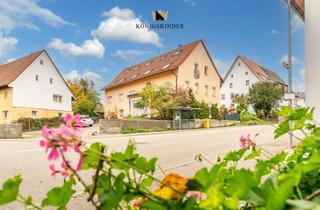 Wohnung kaufen in 78628 Rottweil, Landliebe – investieren Sie in Ruhe, Natur und nachhaltigen Wert