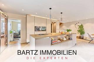Wohnung kaufen in 67454 Haßloch, Eleganz trifft Geborgenheit: exklusive Maisonette mit Kamin & Loggia