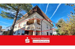 Wohnung kaufen in 86551 Aichach, Wohnen vor den Toren der Altstadt