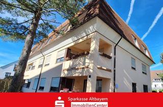 Wohnung kaufen in 86551 Aichach, Wohnen vor den Toren der Altstadt