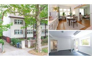 Wohnung kaufen in Brahmsstrasse 47, 12203 Lichterfelde, ✨ Bezugsfreie Wohnung + 800 € Mieteinnahme durch eigene Büroeinheit