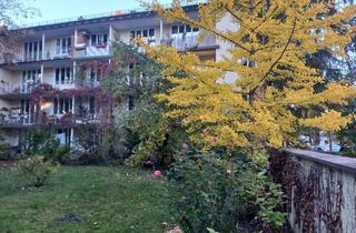 Wohnung kaufen in Steinhauserstraße 27, 81677 Bogenhausen, Ruhige 3,5-Zimmer EG-Wohnung mit eigener Terrasse in Bogenhausen