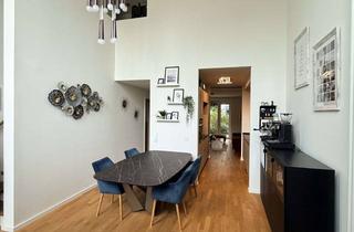 Wohnung kaufen in 20457 HafenCity, Großzügige 2,5-Zimmer Maisonette-Wohnung mit Terrasse und Galerie – modernes Wohnen in der HafenCity