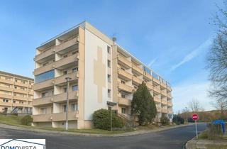 Wohnung kaufen in Sonnenblick 19, 02748 Bernstadt, Kompakte Eigentumswohnung mit Balkon zur Kapitalanlage oder Eigennutzung in Bernstadt a. d. Eigen