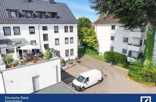 Wohnung kaufen in 33611 Schildesche, Sanierte 3-ZKB Eigentumswohnung im 1.OG direkt an der "Deciusstraße" mit opt. Stellplatz!