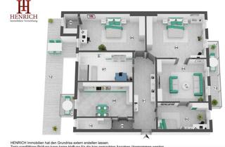 Wohnung kaufen in 65187 Wiesbaden, Wiesbaden Rheingauviertel: Großzügige Altbauwohnung mit zahlreichen Highlights