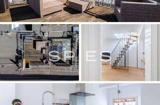 Wohnung kaufen in 20253 Hoheluft-West, 2-Zimmer-Eigentumswohnung mit Dachterrasse im Generalsviertel