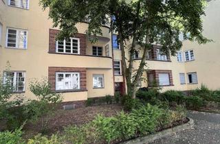 Wohnung kaufen in Schwendyweg 34, 13587 Spandau, Solide Kapitalanlage mit Balkon und Tageslichtbad – vermietetes Altbaujuwel