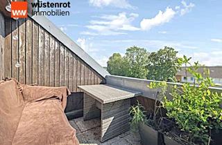 Wohnung kaufen in 59457 Werl, ° vom Mieter zum Eigentümer° über den Dächern von Werl - 65m² DG- 2,5 Z. m. Balkon u. Stellplatz