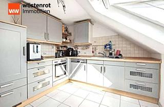 Wohnung kaufen in 59457 Werl, Kapitalanlage oder Selbstnutzung -über den Dächern von Werl - 65m² DG- 2,5 Z. m. Balkon u. Stellpl.