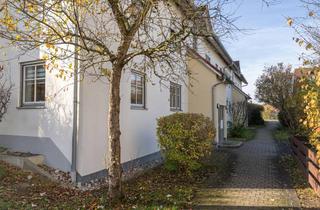 Wohnung kaufen in 84559 Kraiburg, Zweizimmerwohnung mit Garten und Tiefgaragenstellplatz zu verkaufen