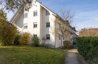 Wohnung kaufen in 84559 Kraiburg, Erdgeschosswohnung ( 2 Zimmer) mit Garten zu verkaufen