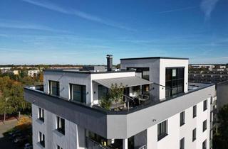 Penthouse kaufen in 17491 Schönwalde II, Einzigartigkeit und Luxus vereint im höchsten Penthouse Greifswalds