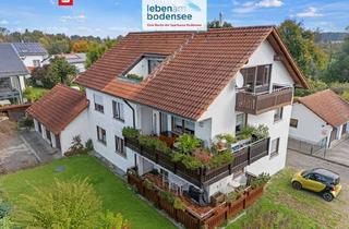 Wohnung kaufen in 88074 Meckenbeuren, Gemütliche und helle Wohnung mit viel Platz in ruhiger Lage