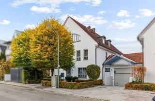 Wohnung kaufen in Maxhof, 81475 München, 3-Zimmer-Maisonette-Gartenwohnung im beliebten München Fürstenried-Maxhof